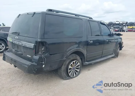 2015 Ford Expedition El Xlt из США, поврежденный, VIN 1FMJK1HT4FEF05565